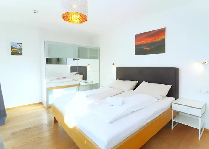 Eichenhof Premium Apartment *