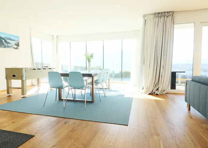 Eichenhof Premium Апартаменти Целль-ам-Зеє